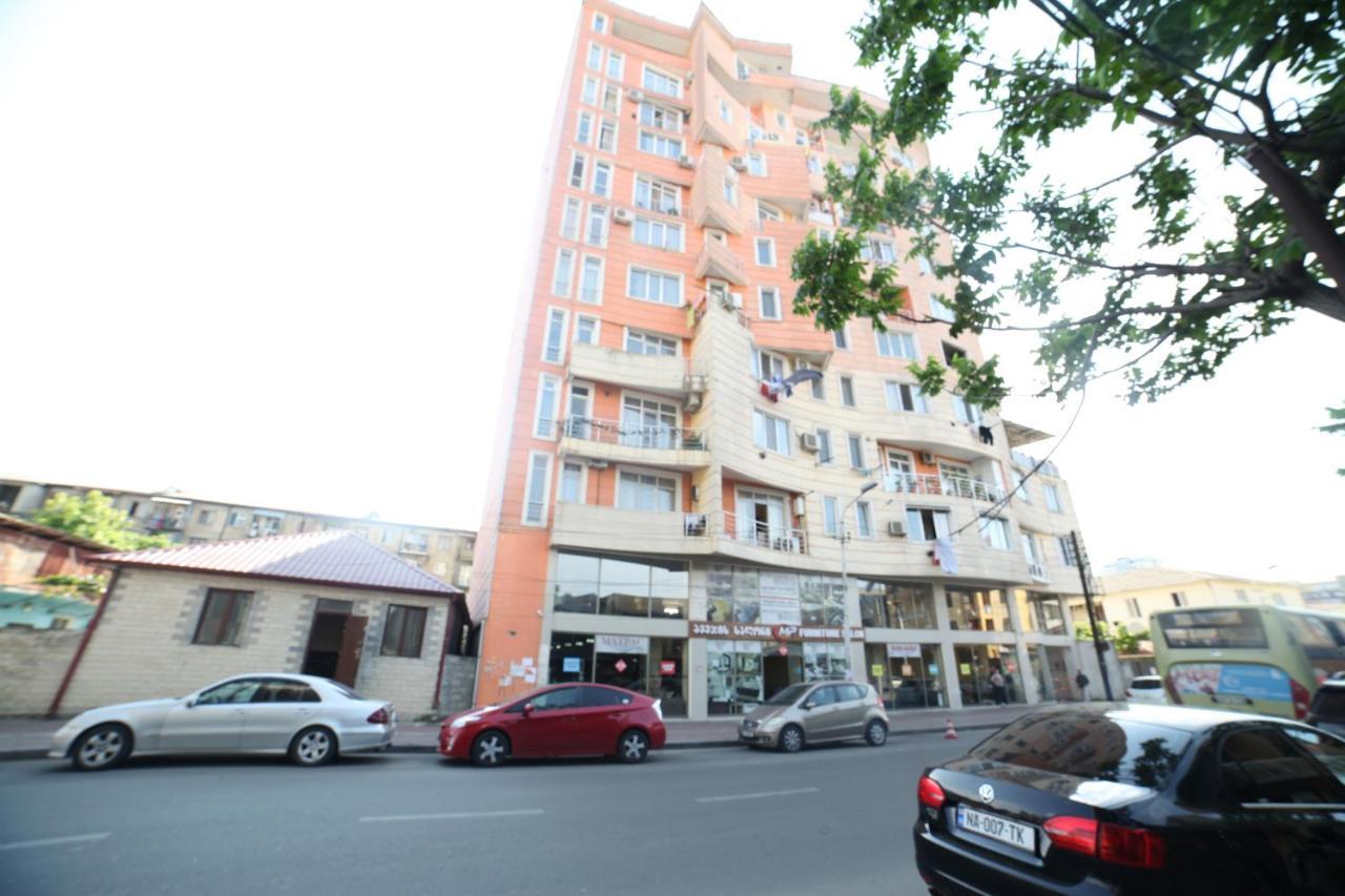 Apartment On Lermontova Batumi Exteriér fotografie