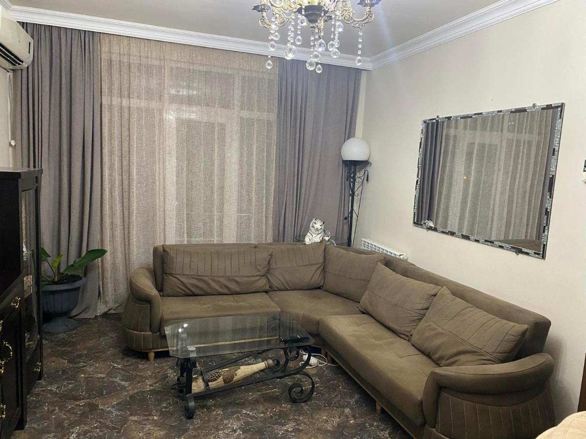 Apartment On Lermontova Batumi Exteriér fotografie