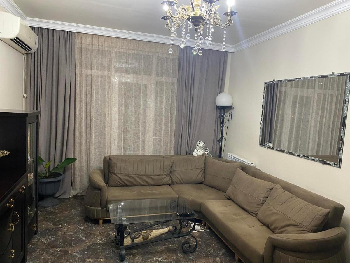 Apartment On Lermontova Batumi Exteriér fotografie