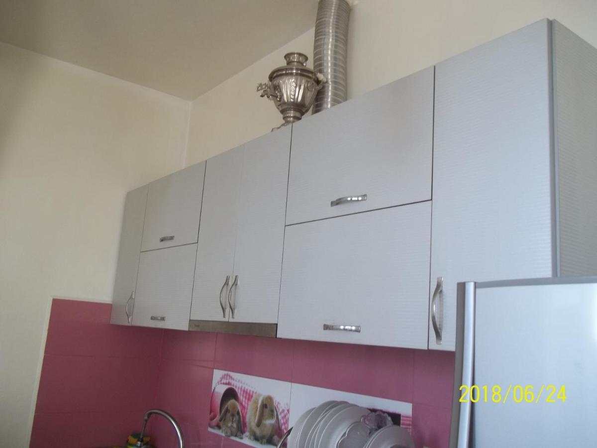 Apartment On Lermontova Batumi Exteriér fotografie