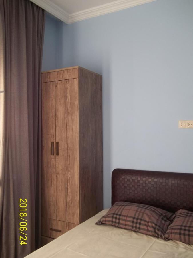Apartment On Lermontova Batumi Exteriér fotografie
