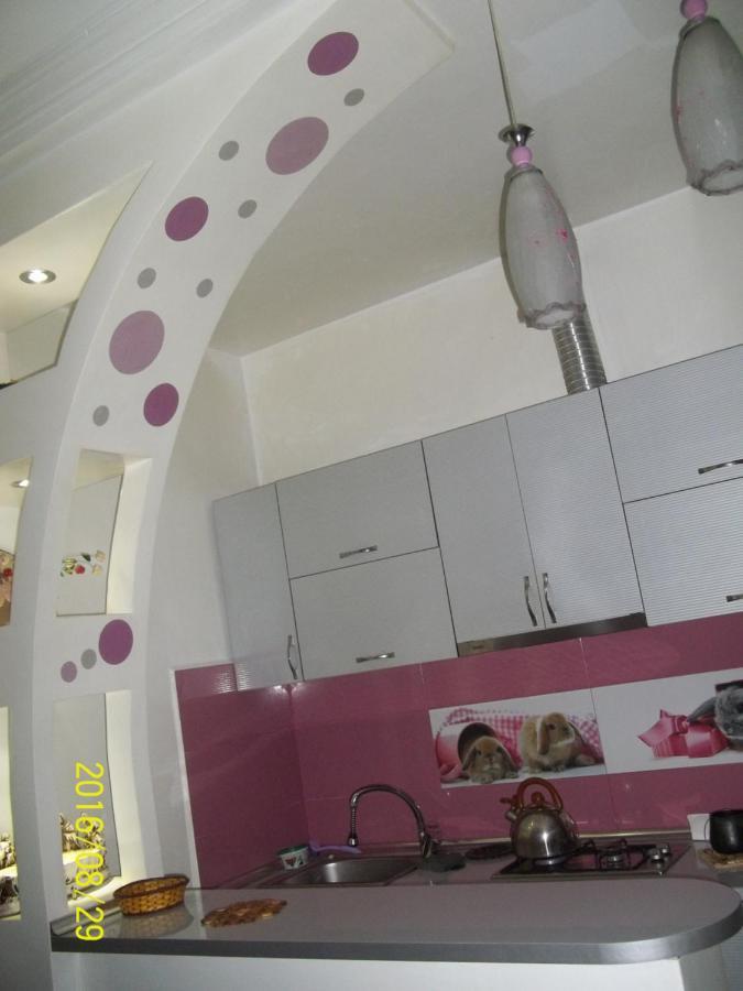 Apartment On Lermontova Batumi Exteriér fotografie