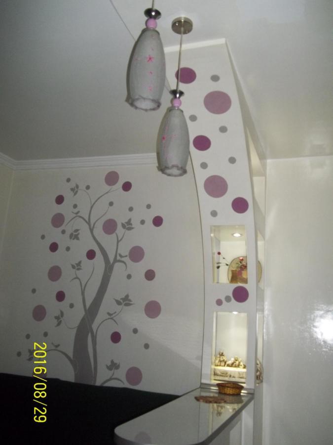 Apartment On Lermontova Batumi Exteriér fotografie