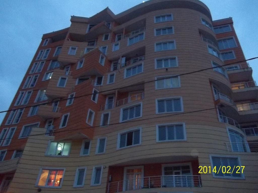 Apartment On Lermontova Batumi Pokoj fotografie