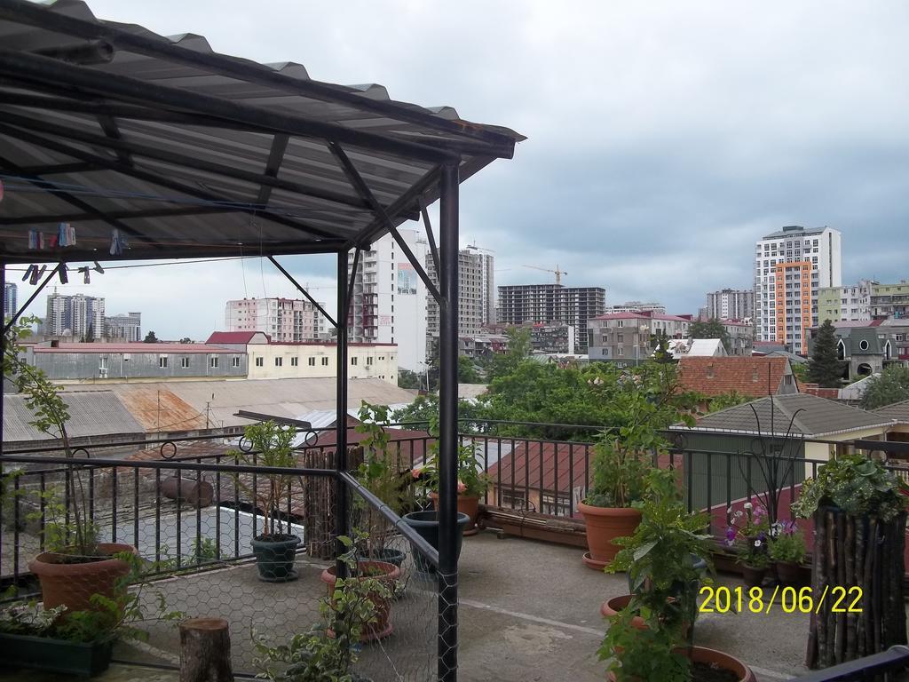 Apartment On Lermontova Batumi Exteriér fotografie