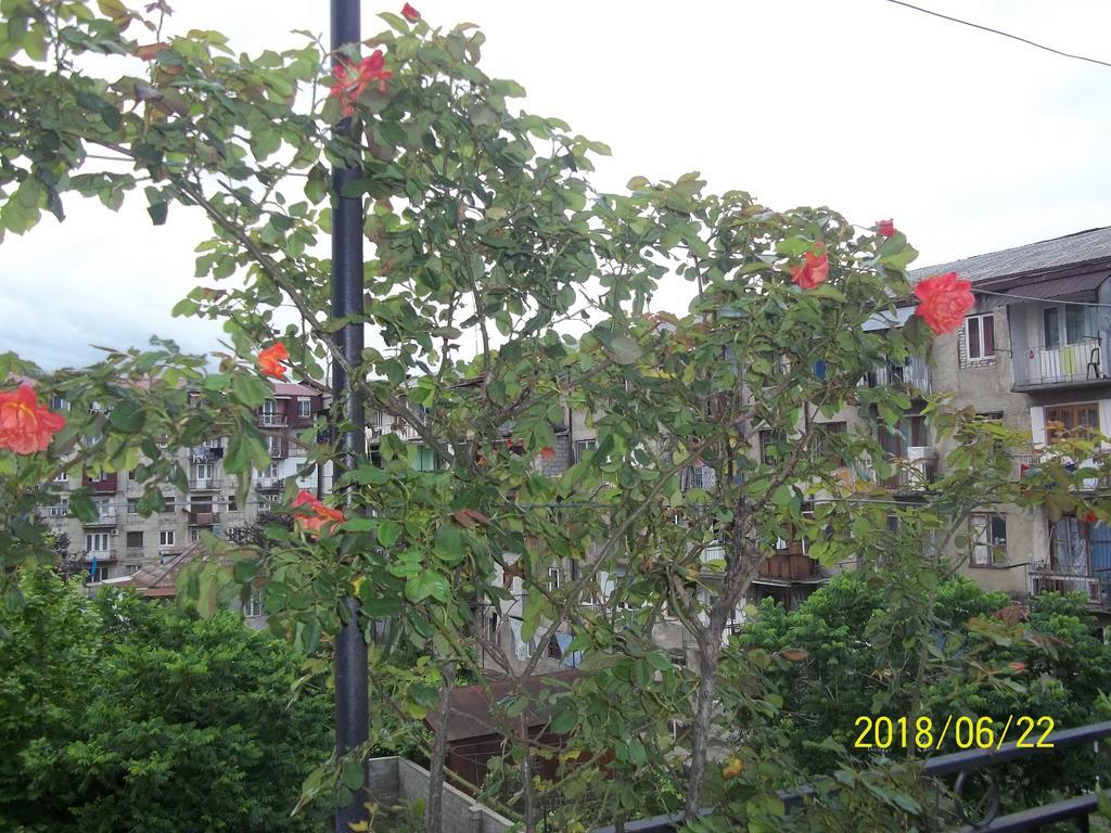 Apartment On Lermontova Batumi Exteriér fotografie