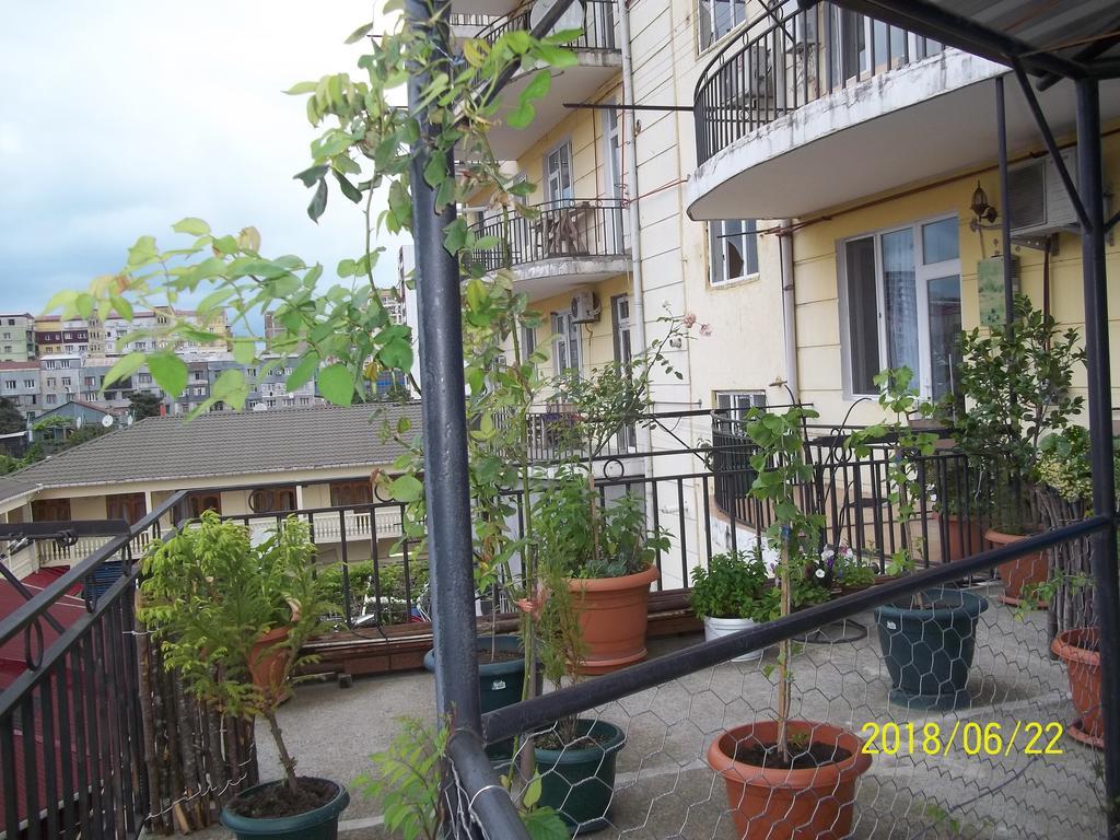 Apartment On Lermontova Batumi Exteriér fotografie