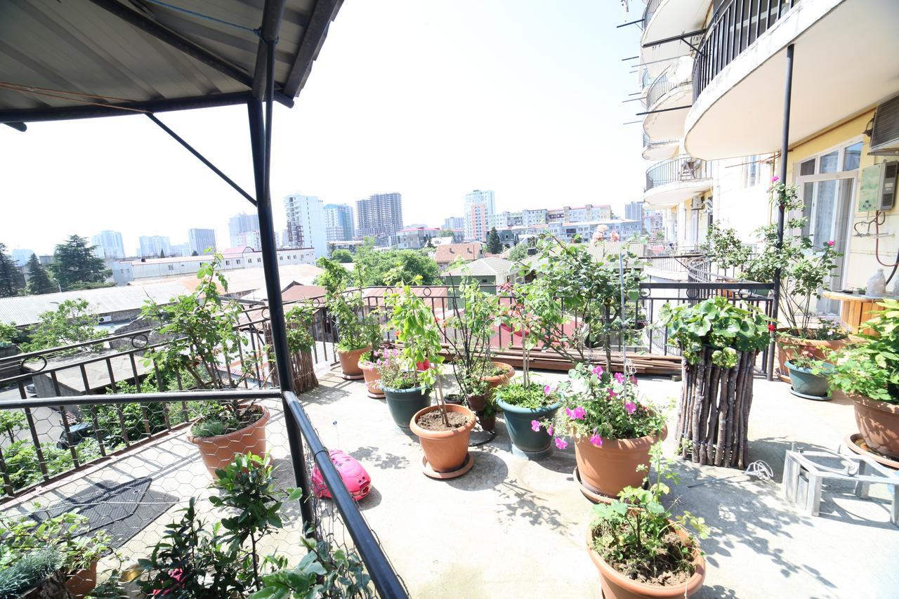 Apartment On Lermontova Batumi Exteriér fotografie